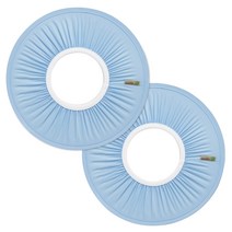 마니또 유아 샴푸캡 2p, 블루, 2개