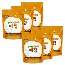 퓨어잇 동결건조 과일칩, 12g, 6개