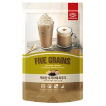 까로망 오곡라떼 파우더, 500g, 1개입, 1개