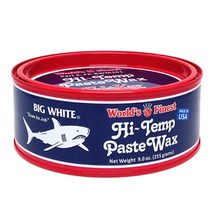 피니쉬케어 상어 코팅왁스, 255g, 1개