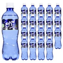 일화 천연사이다, 500ml, 20개
