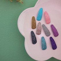 메르시밴드 오로라 똑딱핀 9p