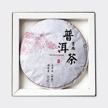 운남보이차 2016 경맥산 보이란창 병숙차, 357g, 1개