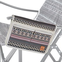 카즈미 감성 사이드 포켓, 그레이, 1개