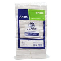 샤인 비닐젓가락, 500개입, 1개
