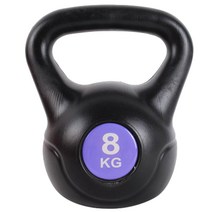 에르고기어 케틀벨, 퍼플(8kg), 1개