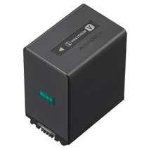 소니 대용량 배터리, NP-FV100A, 1개