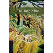 THE JUNGLE BOOK Oxford Bookworms Stage 2
