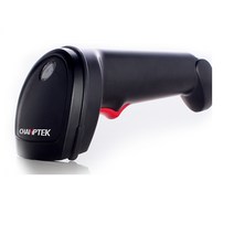 데이타엔로직 DL-6000 바코드스캐너 핸드형 롱렌지 이미저 USB 바코드리더기 모바일쿠폰 의류 커피전문점, DL-6000롱렌지 USB연결