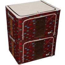 마이닝 120리터 2P 브라운, 2개