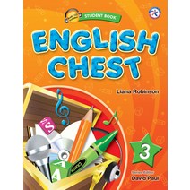 [Compass Publishing]English Chest 3 (SB+CD), Compass Publishing