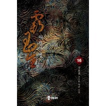 패왕의 별 16:강호풍 신무협 장편 소설, 뿔미디어
