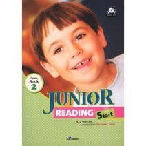 Junior Reading Start Green Book. 2, 아이엠북스, Junior Reading Start 시리즈