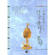 공예의 변천으로 본 한국문화의 조형, 재원, 김정필 저