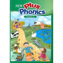New Plus Phonics C Workbook, 에듀박스