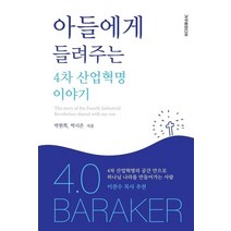 [거꾸로미디어]아들에게 들려주는 4차 산업혁명 이야기, 거꾸로미디어
