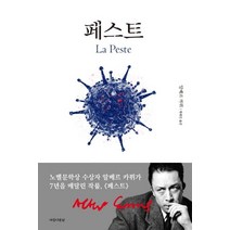 페스트, 아름다운날, 알베르 까뮈