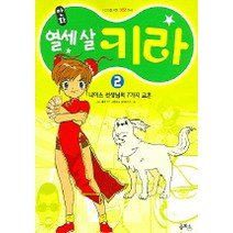 열세살 키라 2 (만화), 을파소