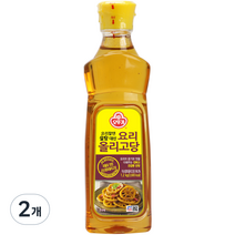 오뚜기 요리 올리고당, 2개, 1.2kg