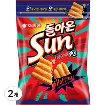 오리온 태양의 맛 썬, 273g, 2개