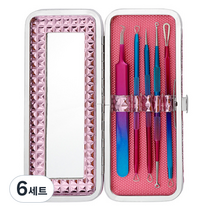 타이탄 압출기 9종 세트, 6세트, 혼합색상