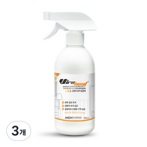 바이로비트 곰팡이 포자 살균제, 500ml, 3개