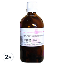 허브솝 로즈우드 에센셜 오일 100ml, 2개