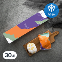 복담 단호박찹쌀떡 (냉동), 95g, 30개