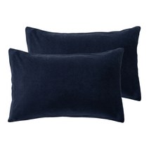 [쿠팡수입] 니토리 쭉쭉 늘어나는 스트레치 피트 베개커버 2p