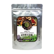 성보식품 국내산 삽주뿌리 창출, 150g, 1개