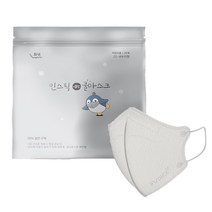 INSPICK 인스픽 -3°C 쿨마스크 소형 얇은 마스크, 25개입, 1개, 그레이