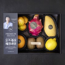 올프레쉬 베이직 혼합 선물 1호 과일세트, 1.46kg, 1세트
