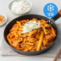 곰곰 춘천식 닭갈비 떡볶이, 1개