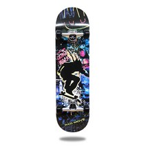 크로니 스케이트보드 오리지널, 타입2