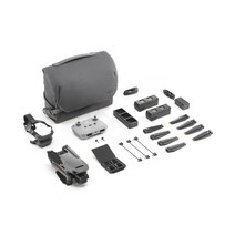 [쿠팡수입] DJI 매빅 3 플라이 모어 콤보 드론, 혼합색상