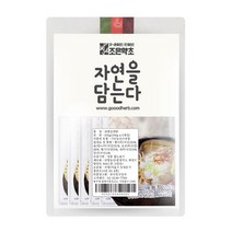 조은약초 삼계탕 재료, 100g, 5개입