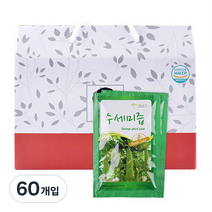 양원농장 수세미즙, 60개입, 80ml