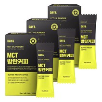 데이앤 MCT오일 방탄커피, 1개입, 42개