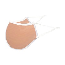 하하비샵 등산 방수 파스텔컬러 UV차단 마스크 성인용 코랄 L, 1개입, 1개