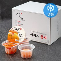 감미인 아이스홍시 (냉동), 540g(6입), 2개