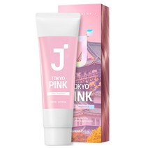 제이숲 컬러제이 컬러 트리트먼트, 도쿄 핑크, 1개