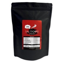 세일즈카페 고소한 대용량 업소용 원두커피 다크 SRBC220FC0500A01, 500g, 분쇄안함(W)