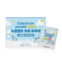 엔젯오리진 뉴질랜드 초유 파우더, 2g, 1개