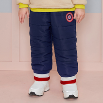 마리앤모리 아동용 스노우 모드 썰매 팬츠