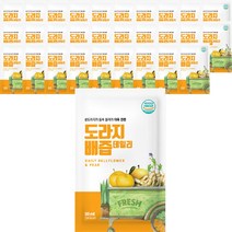 물넣지않은 도라지배즙 데일리, 80ml, 180개