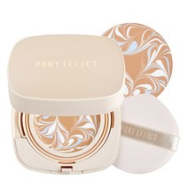 포니이펙트 프라임 프로텍트 아쿠아 에센스 팩트 14.5g, 베이지, 1개