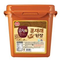 해표 순창궁 콩재래된장, 6.5kg, 1개