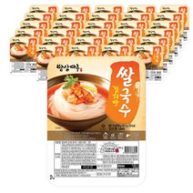 밥상마루 쌀국수 김치맛, 92g, 30개