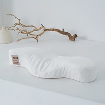 가누다 골드 라벨 렌토 베개, 혼합색상, 1개