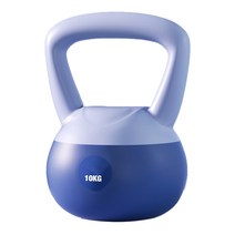 빼다 슬라임 스윙 소프티 케틀벨, 10kg, 핑크